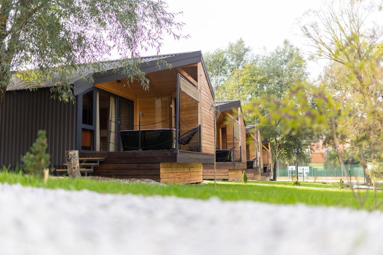 Glamping Resort Halicanum Grkavescak Екстериор снимка